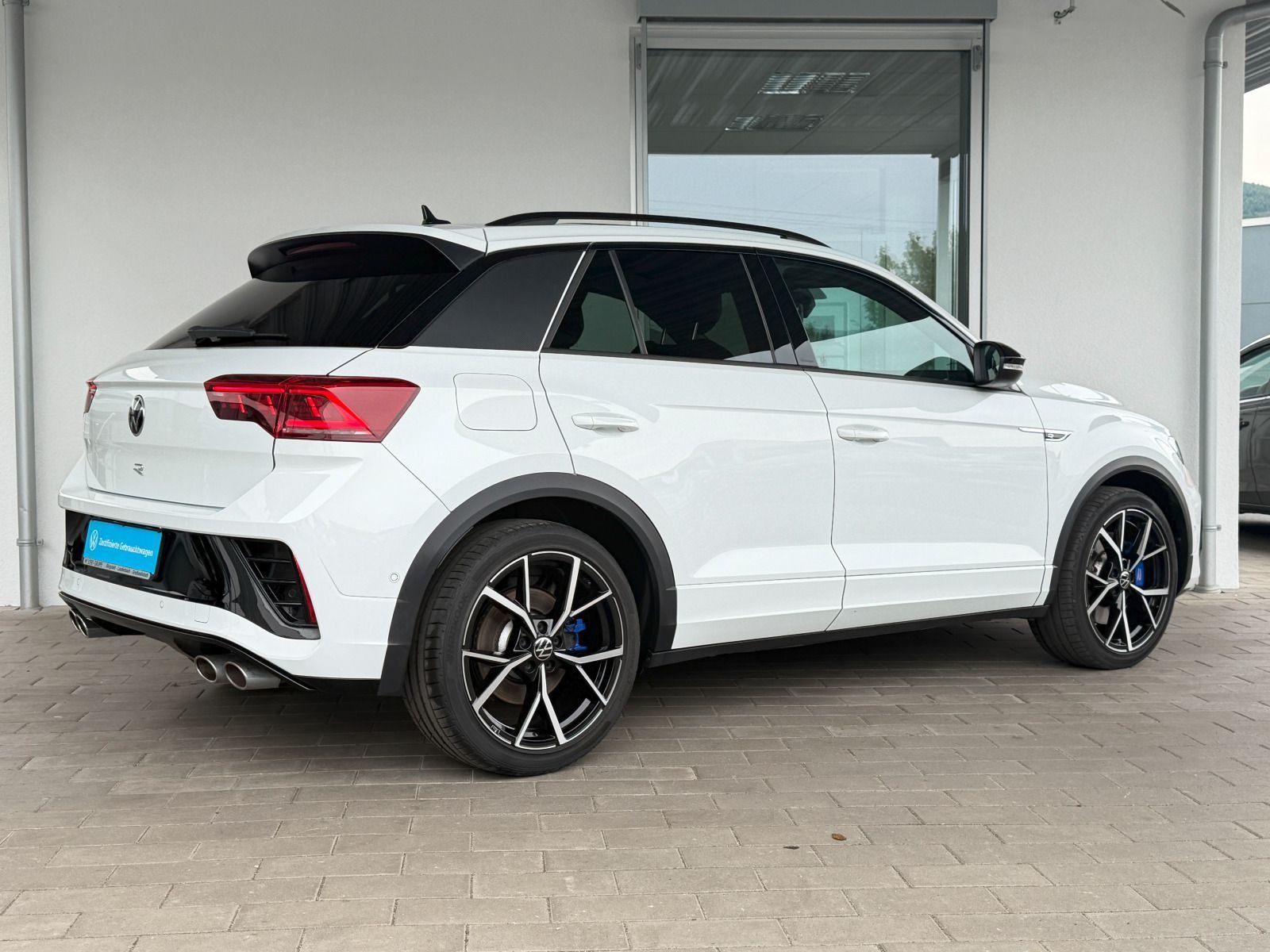 Volkswagen T-Roc - Bild 7