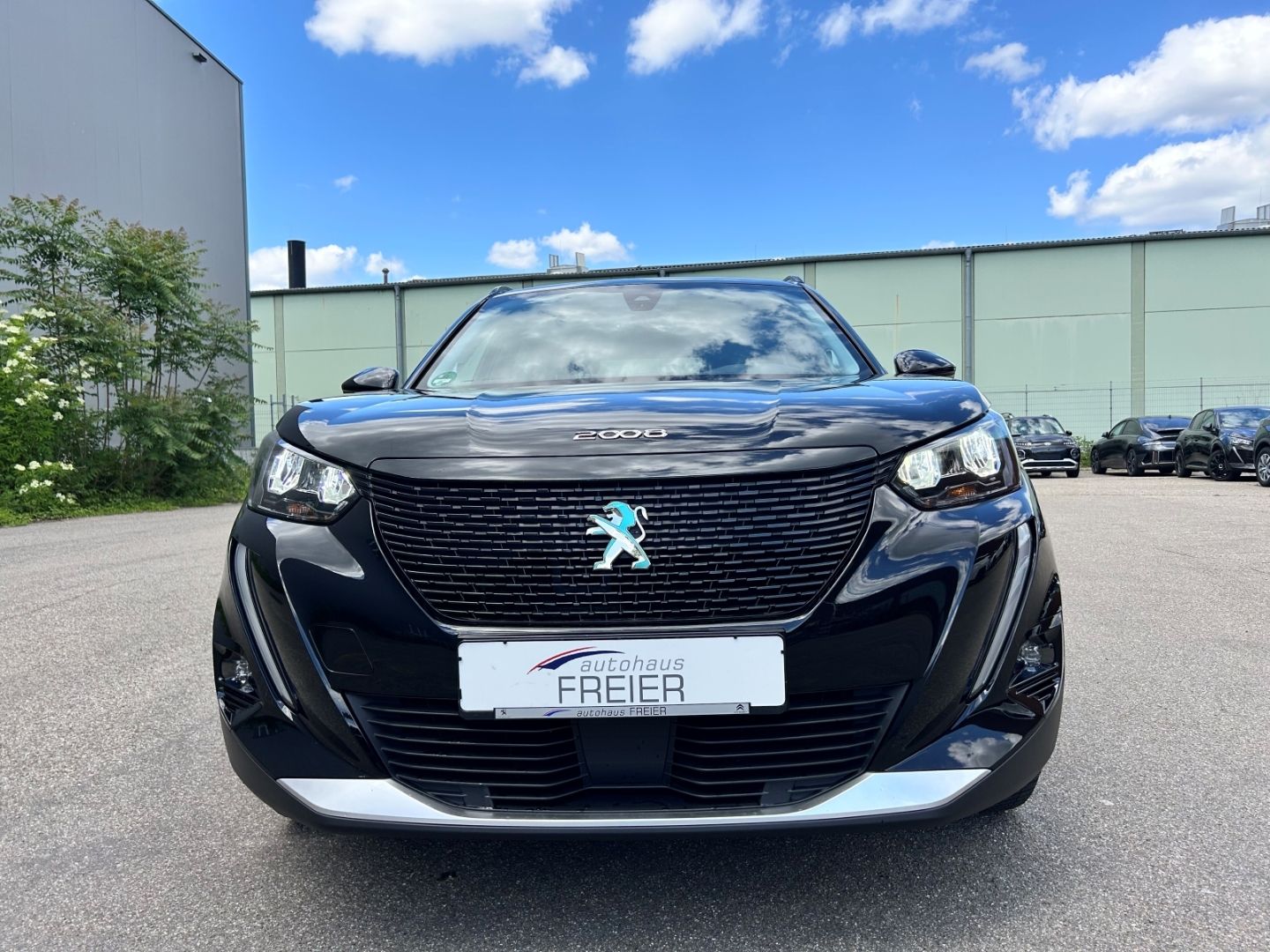 Peugeot 2008 - Bild 5