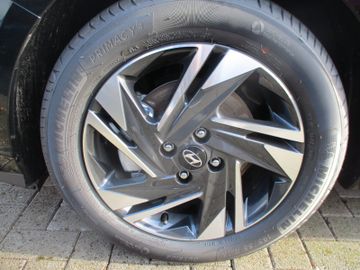 Hyundai i20 PDC + Kamera PA