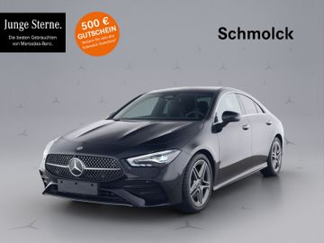 CLA 200 AMG+7G+LED+MBUX+KYLS+CAM+SPUR+18&quot;AMG+SHZ