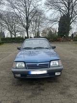 Opel Ascona C - Opel Ascona mit Benzin-Antrieb: Limousine, Automatik