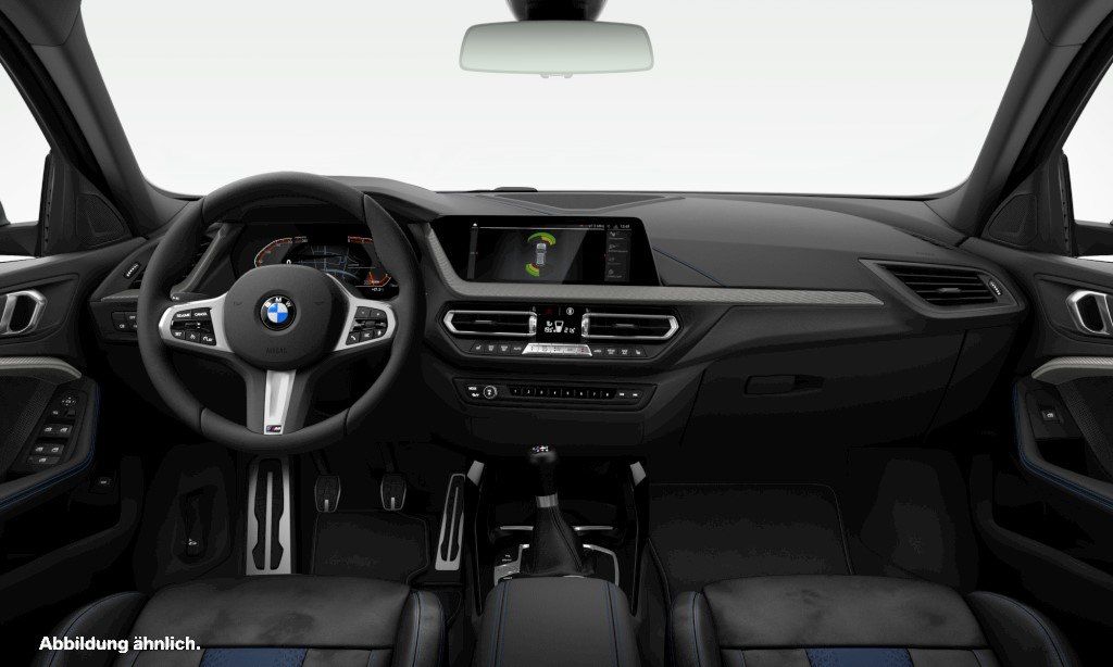 BMW 118d M Sport HUD Pano AHK DAB Parking Assist imagem 3