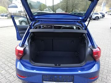 Fotografie des VW Polo 1.0 TSI Life*LED*SHZ*VTC*RFK*Alu Klima