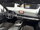 Audi Q7 3.0 TDI Quattro S-Line 7-Sitzer|PANO|AHK|360° - Audi Q7 in Hamburg