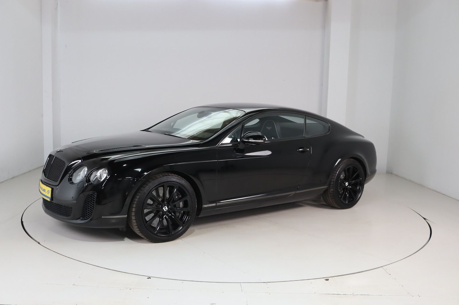 Fahrzeugabbildung Bentley Continental Supersports GT 6.0 RFK* Navi *Xenon