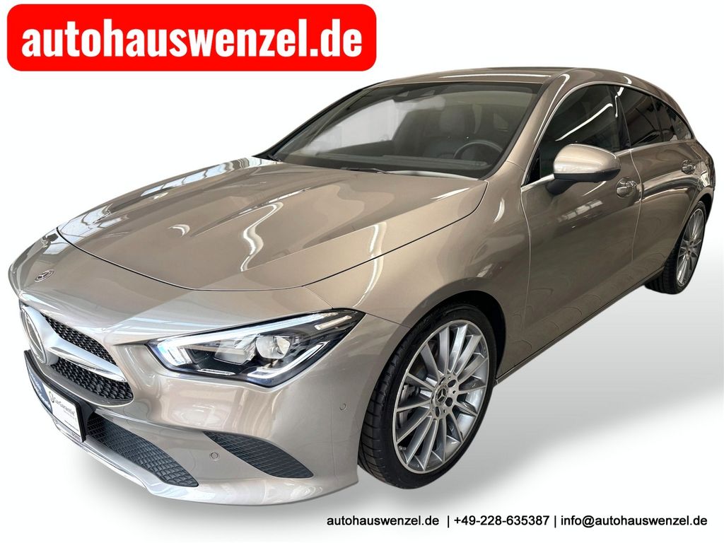 Image of Mercedes-Benz CLA 250 Shooting Brake