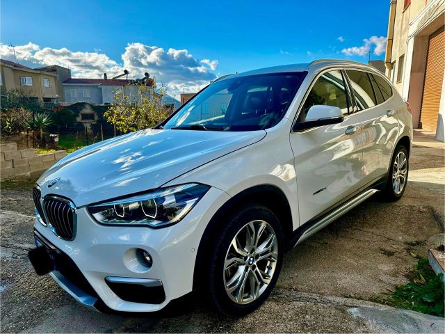 BMW Bmw X1 sDrive18d Sport FULL OPTIONAL