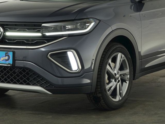 T-Cross R-LINE TSI DSG+AHK+LED MATRIXLICHT+RÜCKF