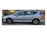 Peugeot 407 - ohne TÜV - gebrauchte Peugeot 407 aus dem Jahr 2004