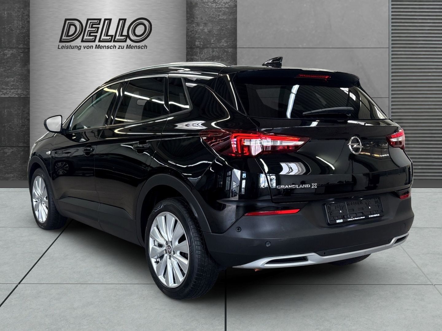 Opel Grandland Ultimate 2.0 PDC+Kamera Navi Sitzh. Le imagem 3