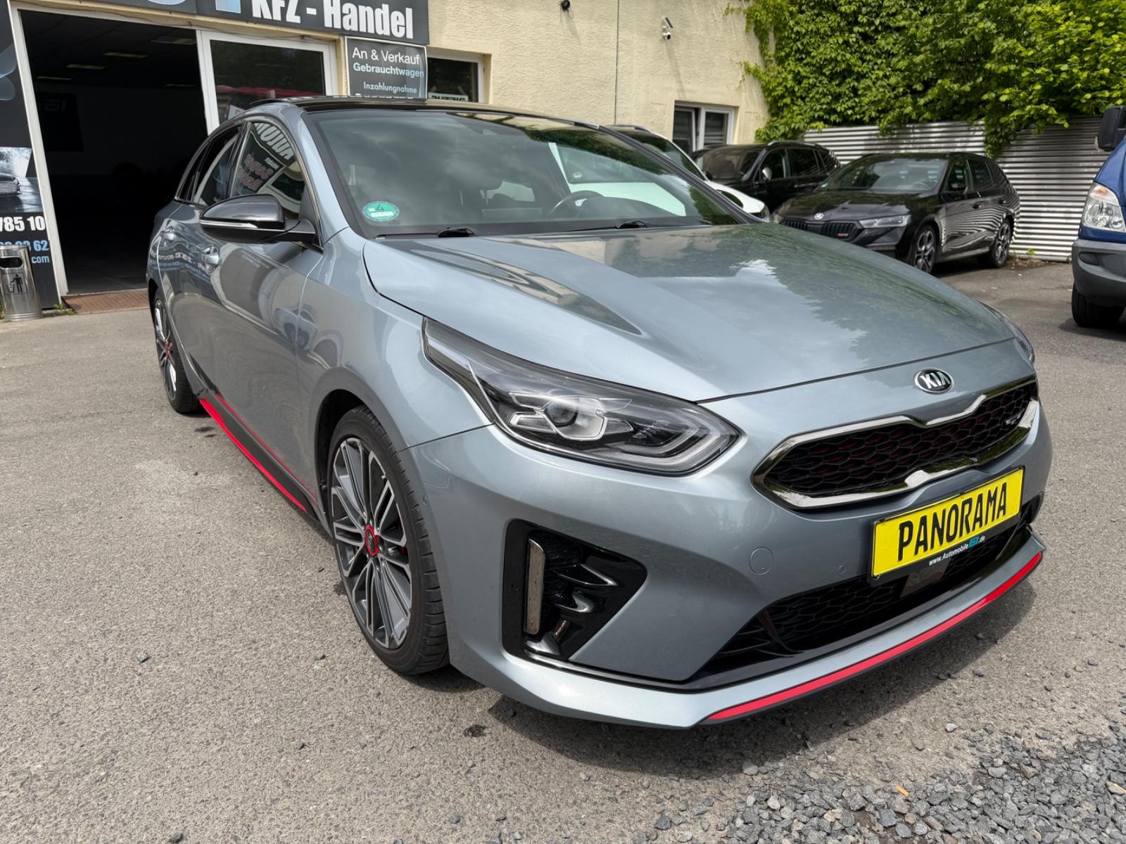 Kia pro cee´d GT-Line *PANORAMA*AHK*204PS*