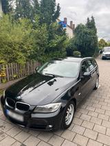 BMW 320d Automatik Touring 177 ps Tüv Neu - BMW 320 aus 2009: Kombi, 320d