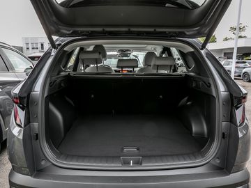 Hyundai Tucson 1.6 Prime Plug-In Hybrid 4WD Deluxe Paket