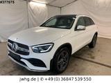 Mercedes-Benz GLC 220 d AMG Line Virtual AHK Kam Pano - gebrauchte Mercedes-Benz GLC 220 aus dem Jahr 2020