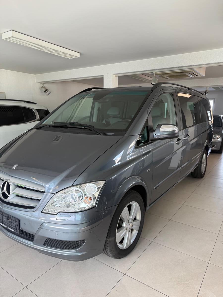 Mercedes-Benz Viano3.0CDI Trend lang/Top/TÜV NEU/8 Sitze !!!!