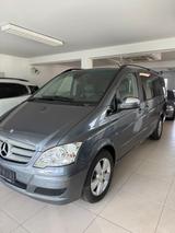 Mercedes-Benz Viano3.0CDI Trend lang/Top/TÜV NEU/8 Sitze !!!! - Mercedes-Benz Viano Gebrauchtwagen Sitze