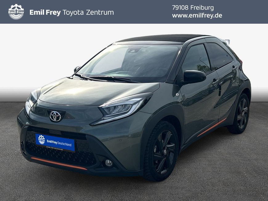 Image of Toyota Aygo (X)