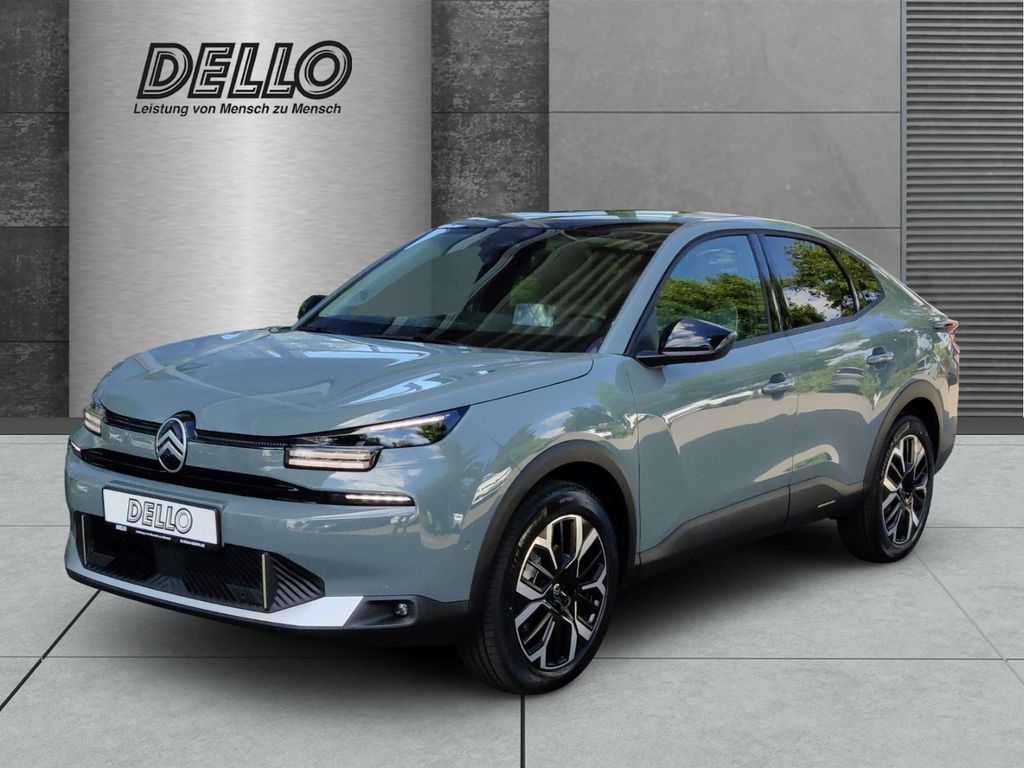 Citroën C4 X