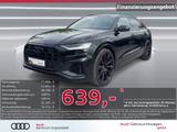 Audi SQ8 TFSI AHK PANO Luft STHZG MATRIX B&O 360° 23" - gebrauchte Audi SQ8 aus dem Jahr 2023