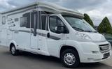 HYMER / ERIBA / HYMERCAR Tramp T578 CL Einzelbetten Solar Motorräder - Offers