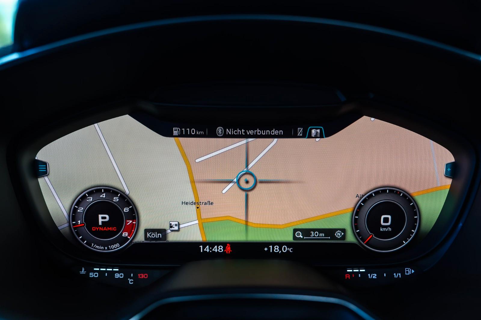 Audi TT RS Road. qu*NARDO-GRAU*CARBON*B&O*NAPPA*1.HD