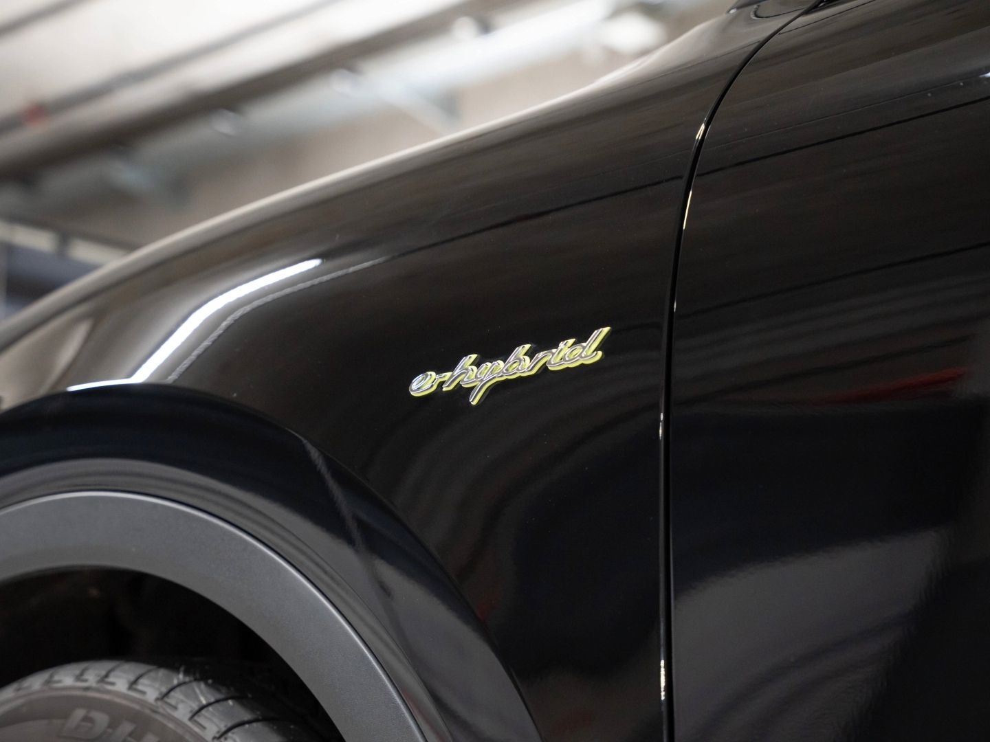 Porsche Cayenne E-Hybrid Surround View BOSE PASM foto 16