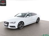 Audi A7 3.0 TDI qu S LINE COMPETITION SOFTCLOSE,ACC - Audi A7: Weiß