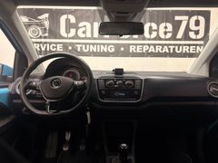 VW up! United ISOFIX KLIMAA 8-FACH DAB SPURHALTEASS VW up! United ISOFIX KLIMAA 8-FACH DAB SPURHALTEASS