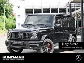 Mercedes G 63 AMG - 1