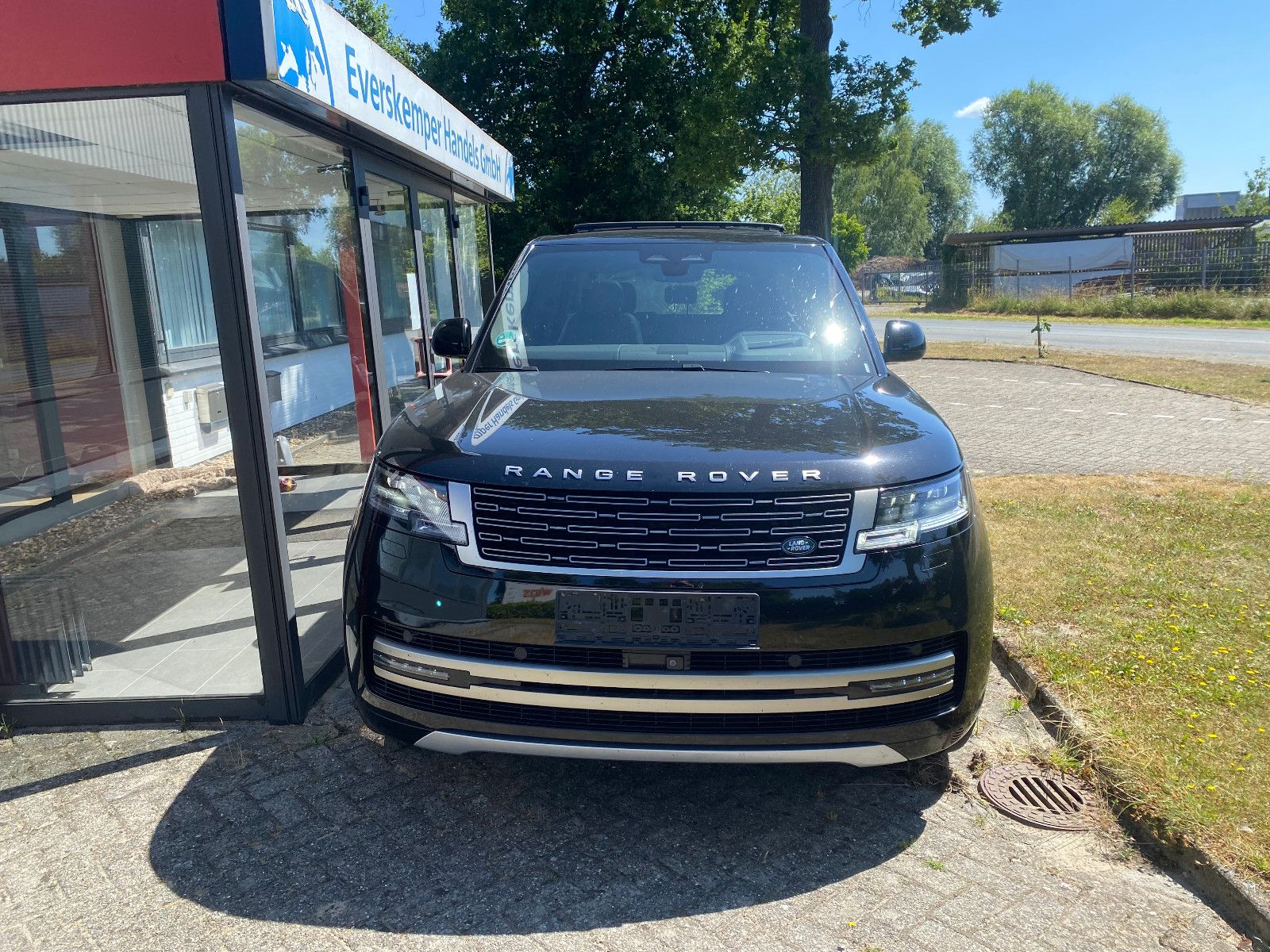 Land Rover Range Rover SE Autobiogrphy foto 6