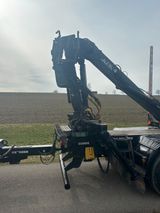 MAN TGS Holzkranzug Hydrodrive - Gebraucht Holzkran