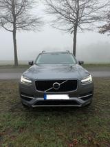 Volvo XC90 D5 AWD Geartronic Momentum Momentum - Volvo XC90: Geartronic