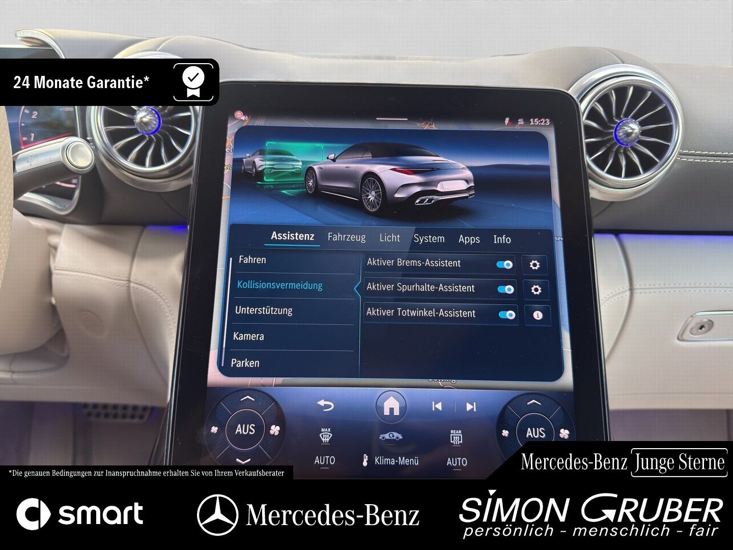 Fahrzeugabbildung Mercedes-Benz SL 63 4M+ Manufaktur macciato PerfoSitz Md2026
