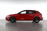 Audi A3 Sportback 30 TFSI S line | MMI NAVI+ | AHK | - Audi A3: Rot, Sportback