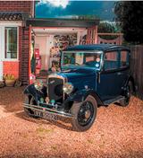 Austin 10/4  Saloon -  1934  -  LIEBHABERFAHRZEU - Austin Gebrauchtwagen