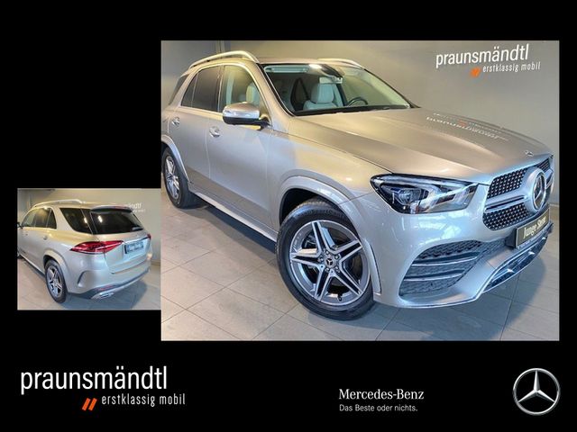 Mercedes-Benz GLE 450 4M AMG MBUX/MultiBeam/Distr./360°/HeadUp