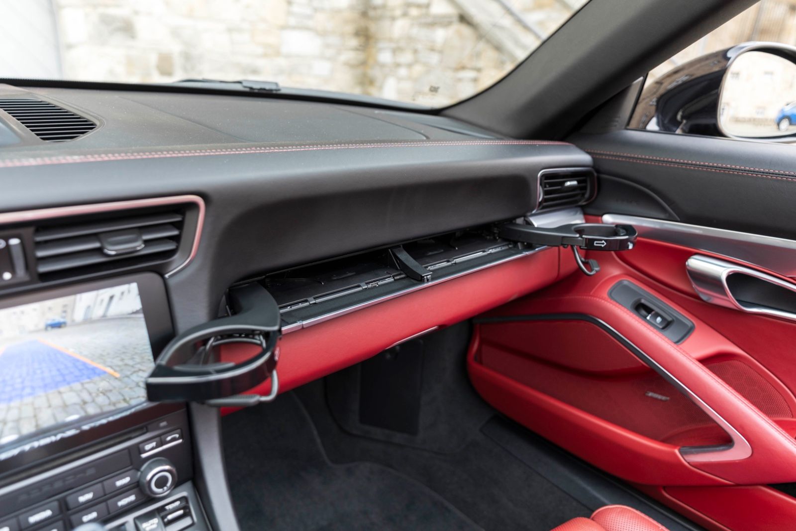 Fahrzeugabbildung Porsche 911 Carrera S Cabrio BOSE PASM TOTW CARPLAY LED