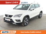 Seat Ateca 1.4 TSI ACT Xcellence Aut.*NAVI*CAM*LED* - Seat Ateca Gebrauchtwagen in Bremen