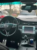 Maserati Quattroporte 3.0 V6 S Q4 Automatik S - gebrauchte Maserati Quattroporte aus dem Jahr 2014
