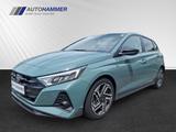 Hyundai i20 1.0T DCT N-LINE Alu17'' LED SHZ LHZ Navi Kam - Hyundai i20: Grün