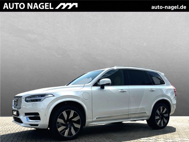 Volvo XC90 T8 PHEV AWD Ultimate Brig