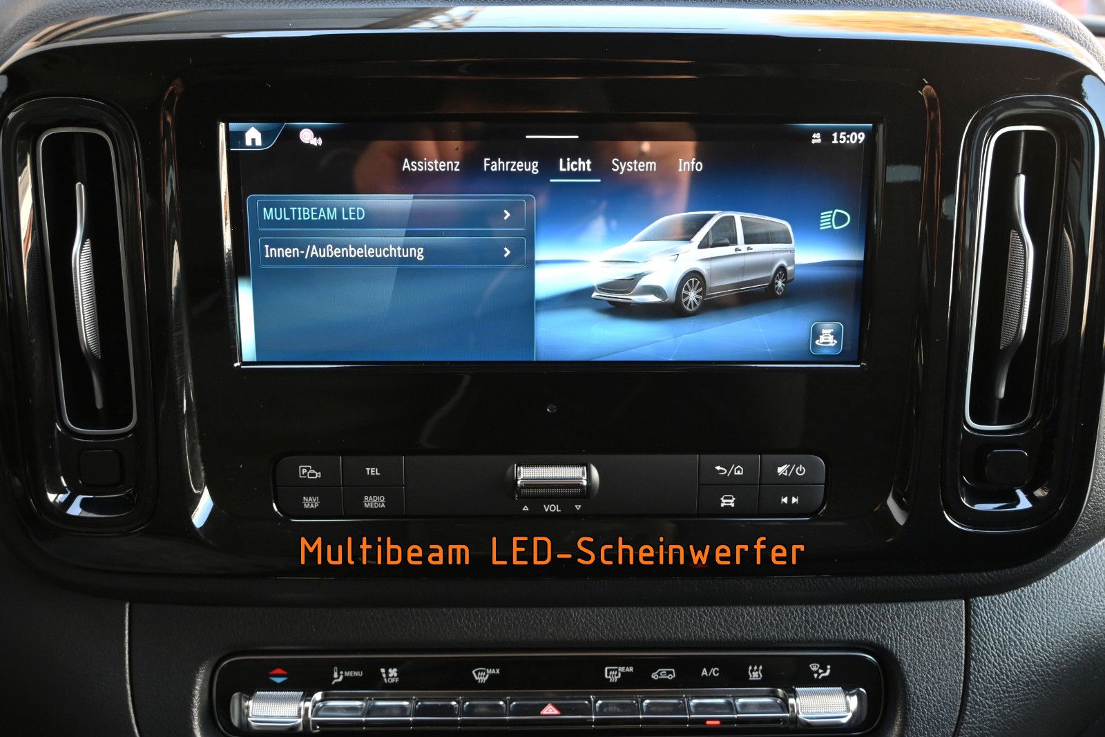 Fahrzeugabbildung Mercedes-Benz Vito 116 CDI PRO Extralang Tourer °UVP 88.052€°