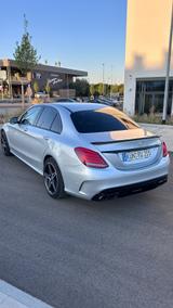 Mercedes-Benz C 300 AMG Line inkl. Burmester - Mercedes-Benz C 300 mit Benzin-Antrieb: Limousine