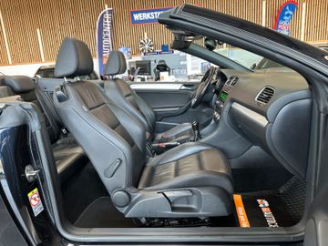 Volkswagen Golf VI Cabriolet Cup *Sitzh*PDC*