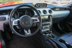 FORD Mustang Shelby Super Snake/LED /CARPLAY /750 PS