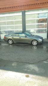 Mercedes-Benz Mercedes Cls 350 cgi amg SportAuspuff Auto... - Mercedes-Benz CLS 350 in Dortmund