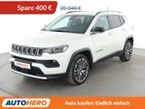 Jeep Compass 1.3 T-GDI 80th Anniversary FWD Aut*NAVI* - Jeep Compass: 80th Anniversary