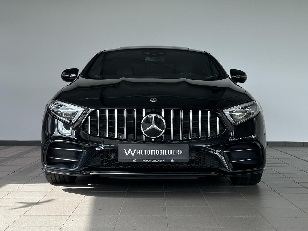 Mercedes-Benz CLS 53 AMG