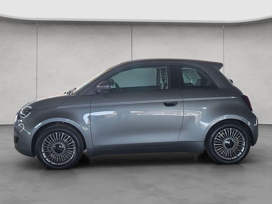 Fiat 500e Icon