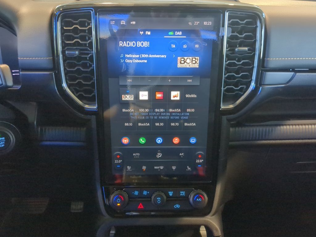 Fahrzeugabbildung Ford Ranger Wildtrak 2.3 PHEV AWD Automatik